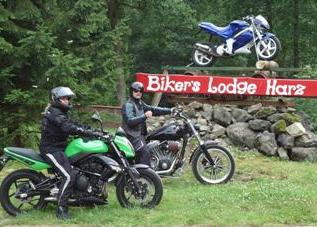 Bikers-Lodge-Harz ganzjährig geöffnet