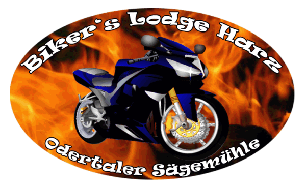 Bikers Lodge Logo